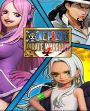 ONE PIECE PIRATE WARRIORS 4 Character Pack 7 Future Island Egghead Pack Nintendo Switch