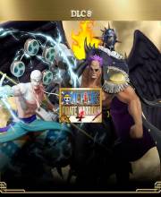 ONE PIECE PIRATE WARRIORS 4 Character Pack 8 Special Selection Pack PS4