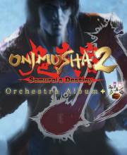 Onimusha 2 Orchestra Album Selection Pack