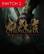 Onimusha Way of the Sword Nintendo Switch 2
