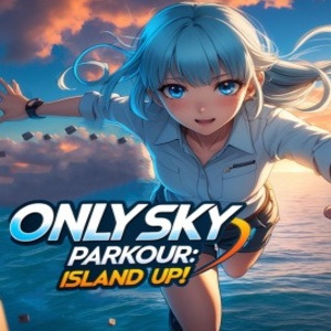 ONLY Sky Parkour Island UP! Nintendo Switch 2
