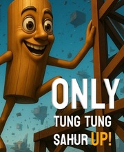 Only Tung Tung Sahur UP PS4