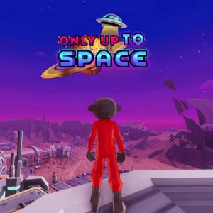 Only Up To Space PS5