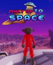 Only Up To Space Nintendo Switch