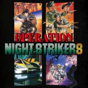 Operation Night Strikers CS Pack Nintendo Switch