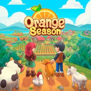Orange Season Nintendo Switch