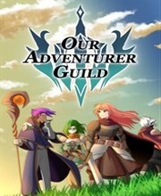 Our Adventurer Guild PS4