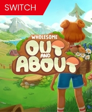 Out and About Nintendo Switch