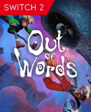 Out of Words Nintendo Switch 2