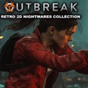 Outbreak Retro 2D Nightmares Collection Xbox Series X