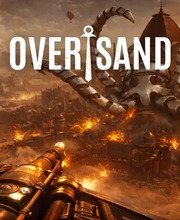 OVER SAND