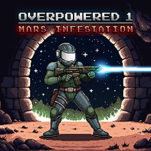 Overpowered 1 Mars Infestation Xbox Series X