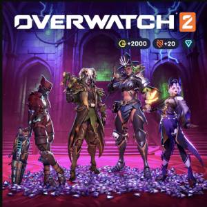 Overwatch 2 Ultimate Battle Pass Bundle Season 13 PS5