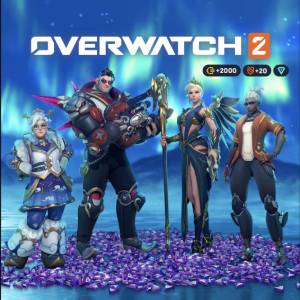 Overwatch 2 Ultimate Battle Pass Bundle Season 14 PS5