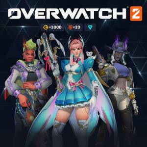 Overwatch 2 Ultimate Battle Pass Bundle Season 16 PS5