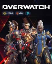 Overwatch Ultimate Battle Pass Bundle 2026 Season 1 PS5