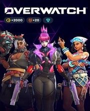 Overwatch Ultimate Battle Pass Bundle 2026 Season 3 PS5