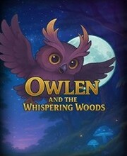 Owlen and the Whispering Woods Xbox Series X