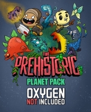 Oxygen Not Included The Prehistoric Planet Pack