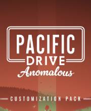 Pacific Drive Anomalous Customization Pack PS5