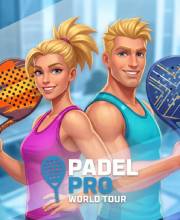 Padel Pro World Tour Nintendo Switch