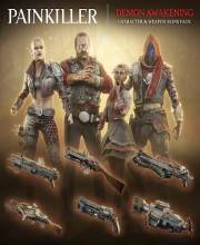 Painkiller Demon Awakening Pack PS5