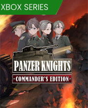 Panzer Knights: Commander’s Edition Xbox Series X