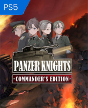 Panzer Knights: Commander’s Edition PS5