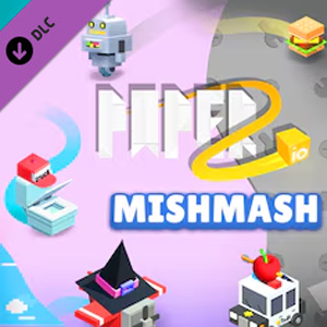 Paper io 2 Mishmash