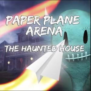Paper Plane Arena The Haunted House PS4