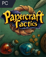 Papercraft Tactics