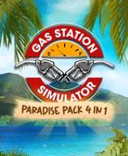 Paradise Pack 4 in 1