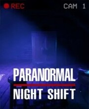 Paranormal Night Shift