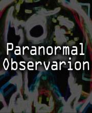 Paranormal Observation Nintendo Switch