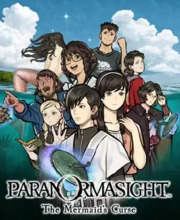 PARANORMASIGHT The Mermaids Curse