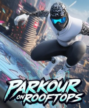 Parkour on Rooftops PS4