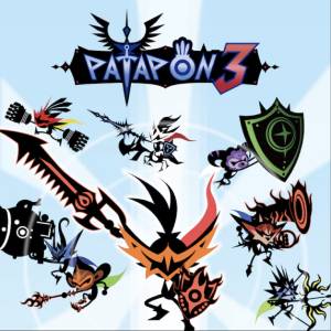Patapon 3 PS5