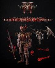 Path of Exile 2 Elite Bloodreaver Supporter Pack Xbox One