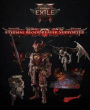 Path of Exile 2 Eternal Bloodreaver Supporter Pack Xbox One