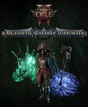Path of Exile 2 Kalguuran Seafarer Supporter Pack