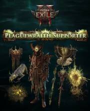 Path of Exile 2 Plaguewraith Supporter Pack PS5