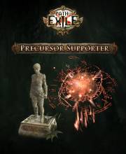 Path of Exile 2 Precursor Supporter Pack