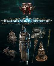 Path of Exile 2 Remidus Saint Supporter Pack