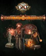Path of Exile Eternal Precursor Supporter Pack