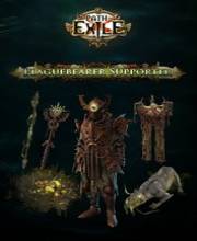 Path of Exile Plaguebearer Supporter Pack PS5
