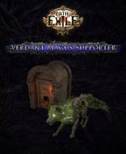 Path of Exile Verdant Magus Supporter Pack Xbox Series X