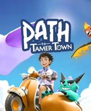 Path To Tamer Town PS5