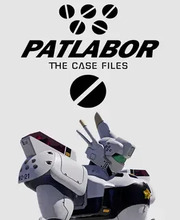 PATLABOR the Case Files PS5