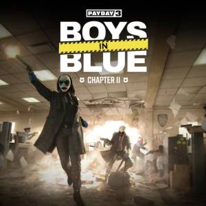 PAYDAY 3 Boys in Blue Chapter 2 PS5