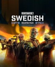 PAYDAY 3 Swedish Weapon Pack Xbox Series X